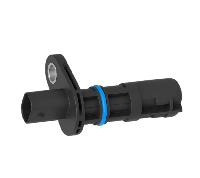 Electrical Connector Integrated into the sensor render